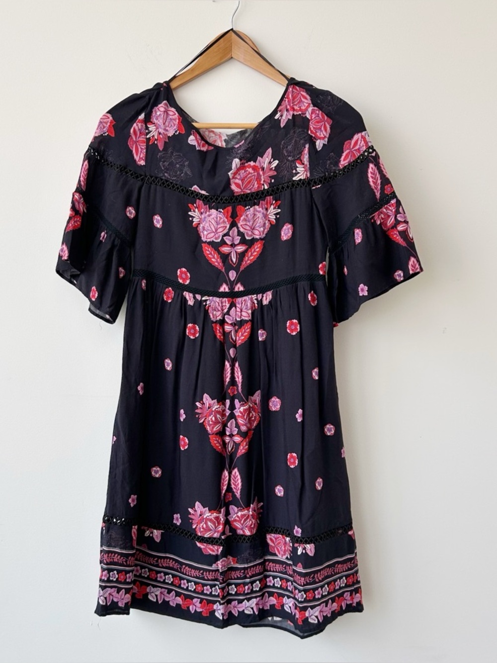Ella Moon • Floral Dress